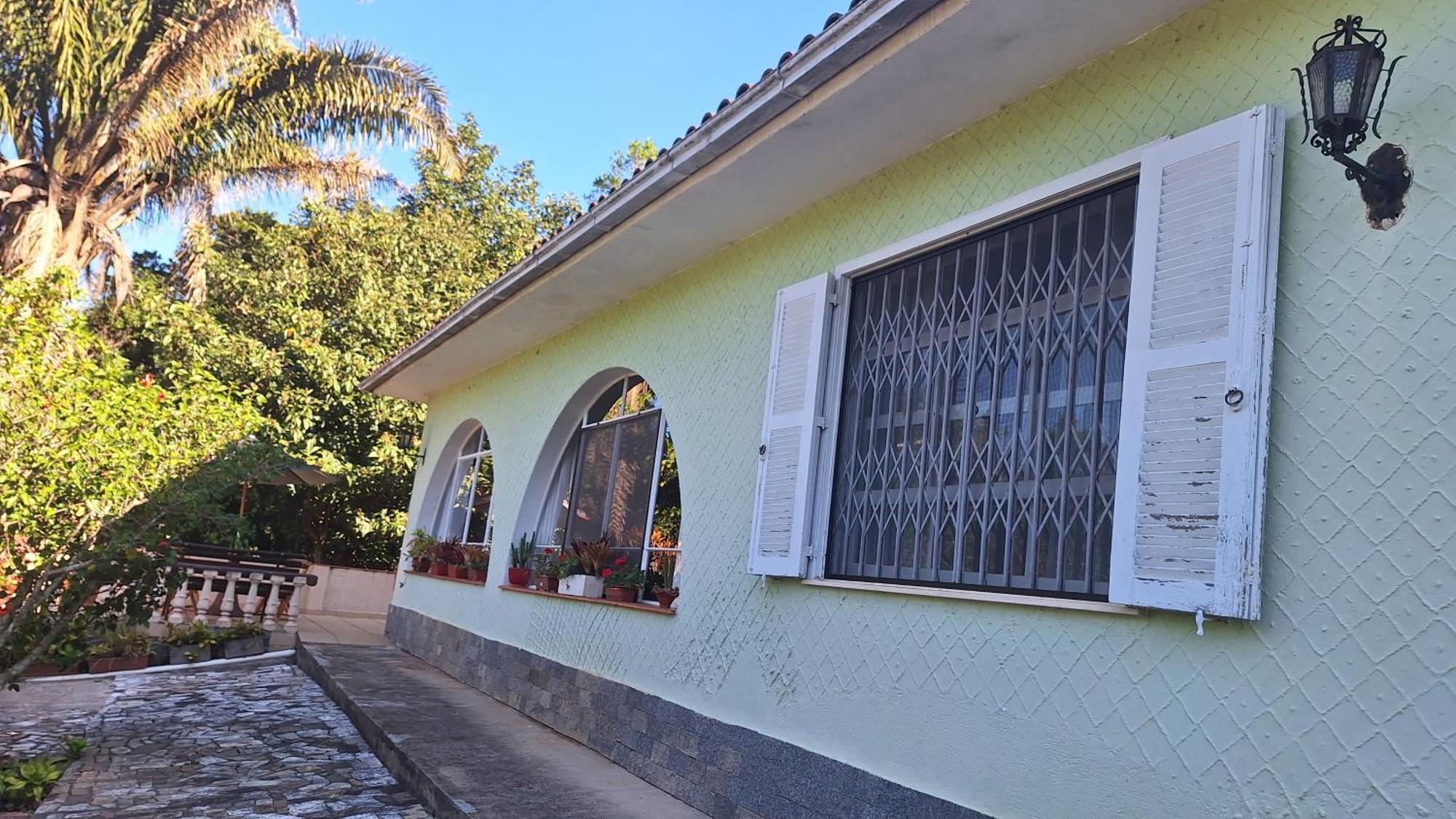 Schober'S Casa Proximo Ao Centro Historico! Villa Petrópolis Eksteriør bilde