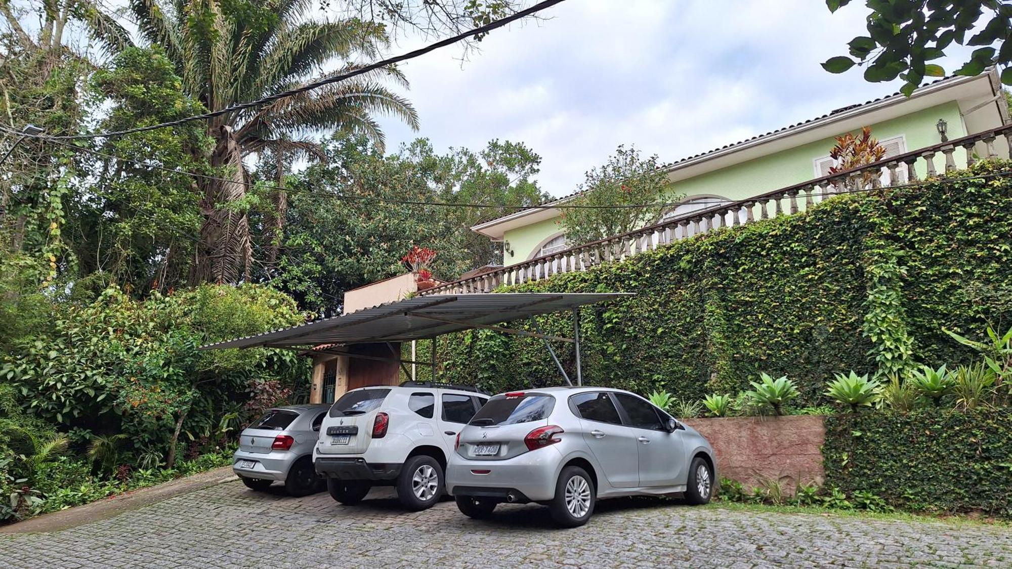 Schober'S Casa Proximo Ao Centro Historico! Villa Petrópolis Eksteriør bilde